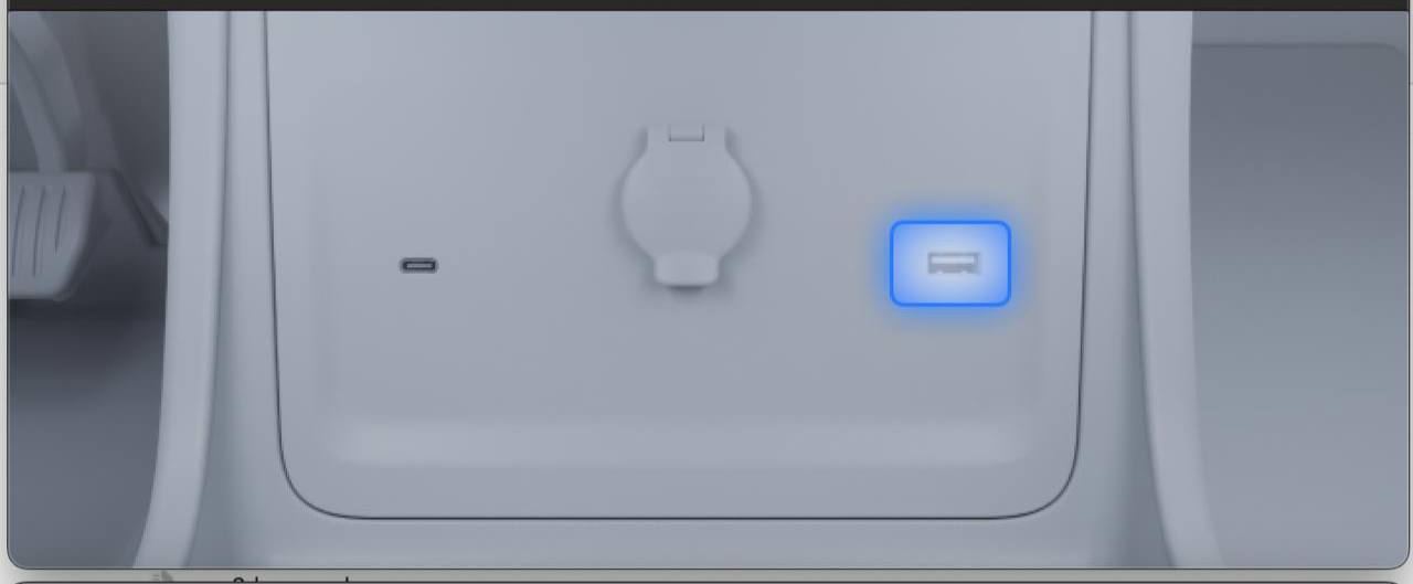 Разъём USB-A на авто