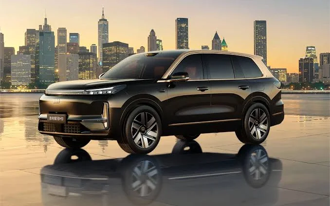 Geely Galaxy M9 — связь с МА, SIM и телематика