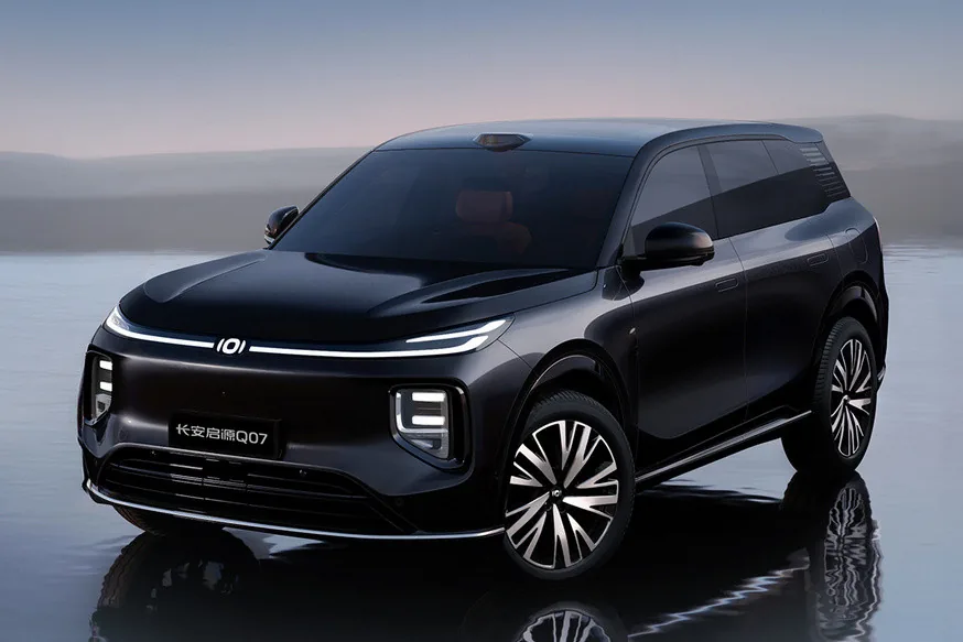 Русификация Changan Qiyuan Q07 Laser